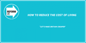 how to reduce the cost of living