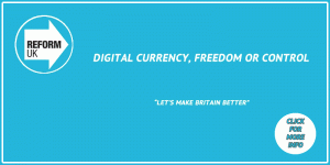 digital currency, freedom or control?