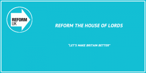 reform the house of lords