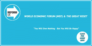 WEF & the great reset